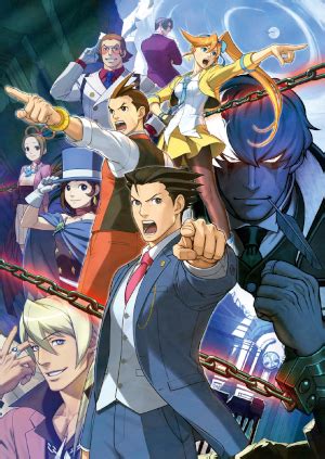 tvtropes ace attorney|Phoenix Wright: Ace Attorney – Dual Destinies .